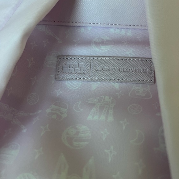 NWOT Stoney Clover x Star Wars Pink Backpack - Picture 4 of 5